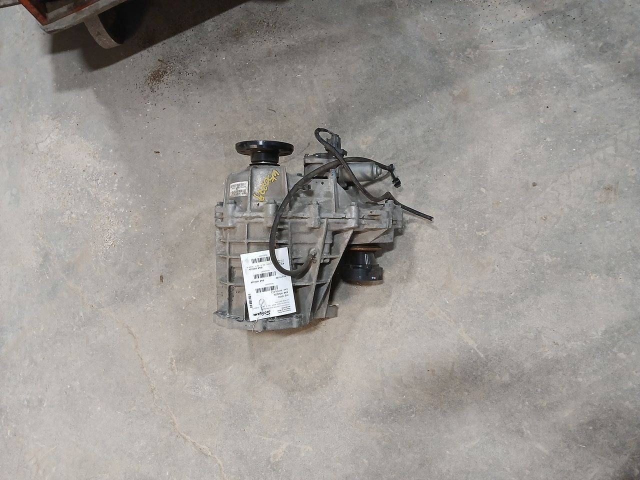 4WD Transfer Case Fits 2019-2022 Ford Ranger Part 3026057