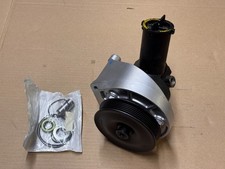 87-93 Ford Mustang Power Steering Pump W Reservior Bracket Pulley Oem V8 302 87-93 Ford Mustang Power Steering Pump W Reservior Bracket Pulley Oem V8 302