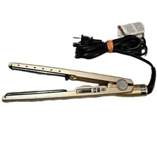 BaBylissPRO Nano Titanium Pro Extended 1-1/4" Ionic Flat Iron BABNTG20911