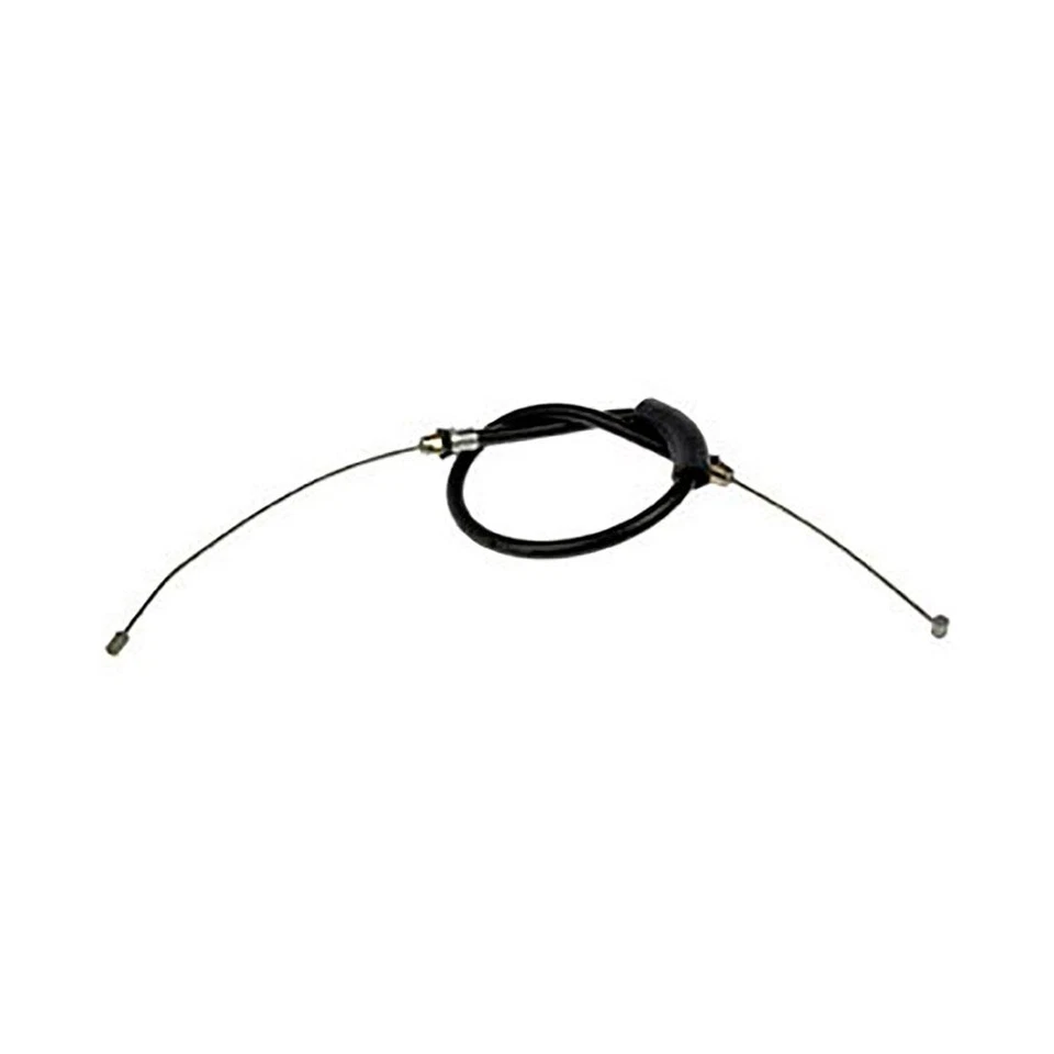 Front Rear Left Rear Right Parking Brake Cable for 2001-2002 Ford Explorer Sport - Изображение 3 из 4