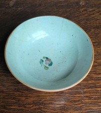 Antique Chinese Famille Rose Porcelain Flower pattern Bowl