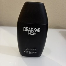 Drakkar Noir by Guy Laroche Men EDT Spray 6.7 oz WITHOUT BOX