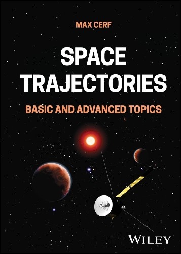 Space Trajectories by Max Cerf - 9781394293797
