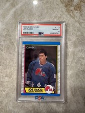 Joe Sakic Cards, Rookie Cards and Autographed Memorabilia Guide 11