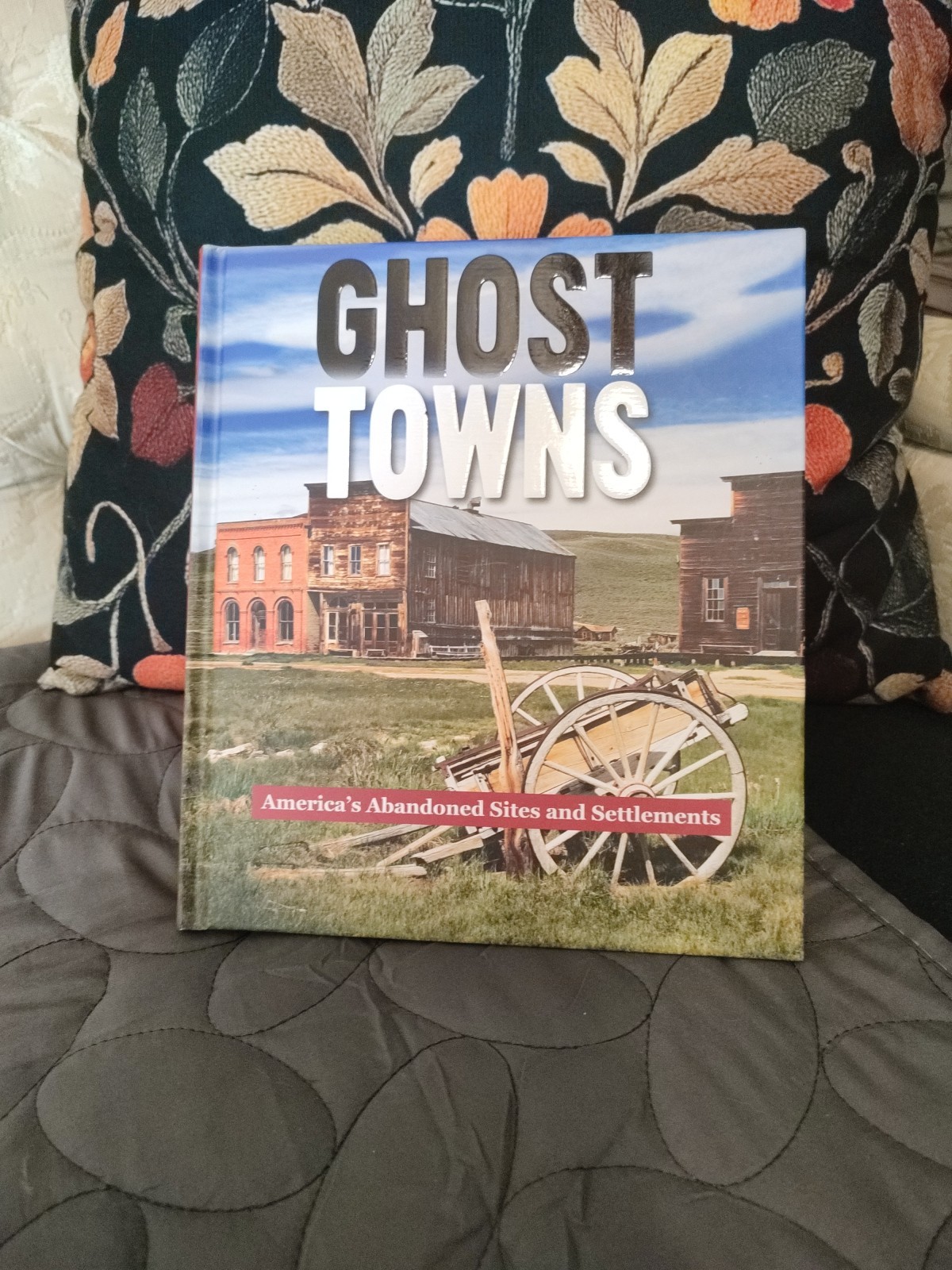 Ghost Towns - American Abandoned Places Exploration Travel 2024