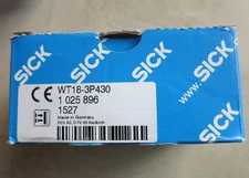 1PCS New SICK WT18-3P430 1025896 photoelectric switch sensor