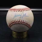 Tommy John Signed Rawlings OAL Baseball White Sox/Yankees Autograph ZJ22524