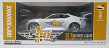 Greenlight 100th Running Indy 500 2016 Chevrolet Camaro Pace Car 1:24 Scale