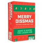 WHAT DO YOU MEME? Merry Dissmas – The Hilarious Family Holiday Party Game Family
