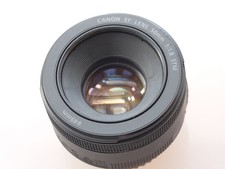 Canon EF 50 mm F/1.8 EF STM für Canon  , vom Händler ...#