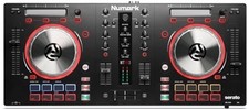 Numark Mixtrack Pro 3 Controller Offizielle Decks Mixer Deck Mixer