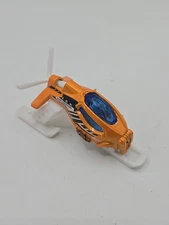 2016 Matchbox WING CHILLER☆Orange/white; ICE EXPLORATION☆New LOOSE ☆