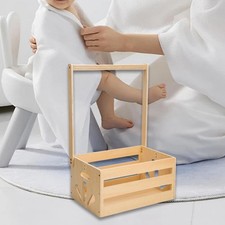 Baby Shower Crate Closet Baby Storage Crate Hamper Storage Box Portable Baby