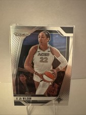 2024 Panini Prizm WNBA A'ja Wilson #86
