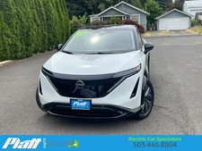 2023 Nissan ARIYA Engage Sport Utility 4D