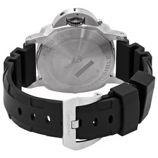 Panerai Submersible Automatic Black Dial Men's Watch PAM01973 3