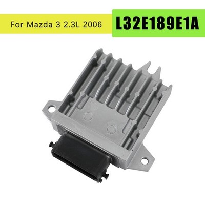 Transmission Control Module TCM L32E189E1A for Mazda 3 2.3L 2006 Reprogrammed