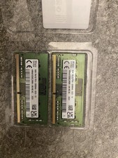 Full RAM Lot Details Laptop SODIMM Mixed DDR3 / DDR4