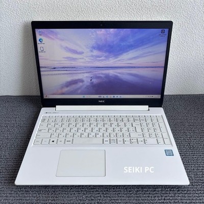 NEC LAVIE Direct PC-GN186JFLF Core i7-8565U 4GB SSD 128GB Win 11