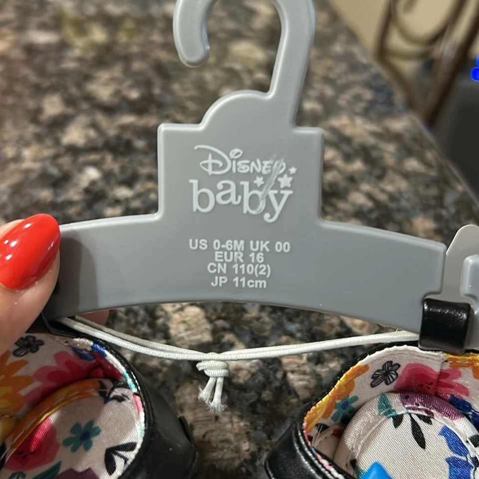 Nuevo con etiquetas Zapatos de Disfraz de Alicia para Bebé Alicia en el País de las Maravillas Foto 4 de 4