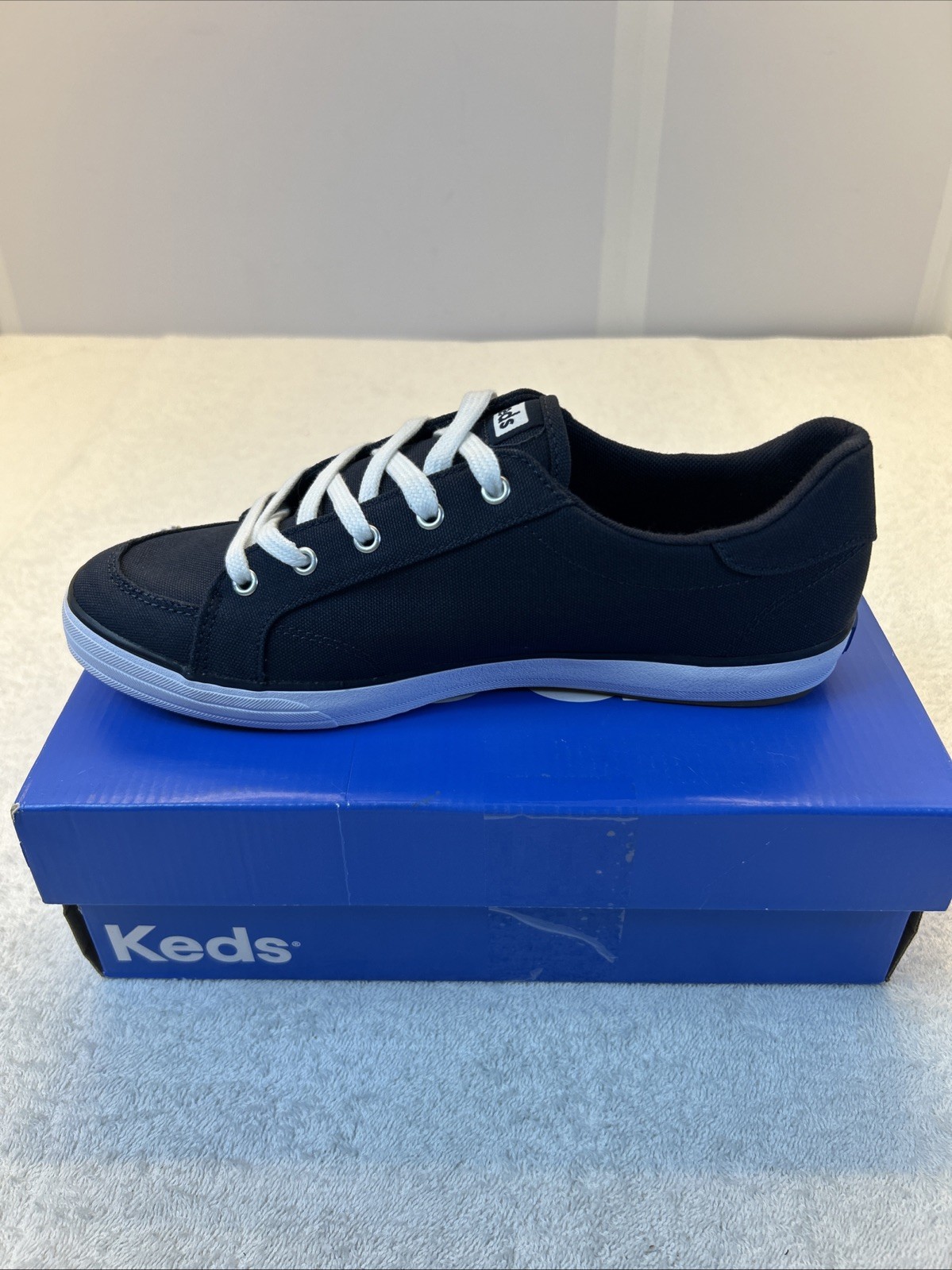 Navy Women Sz 10 New In Box