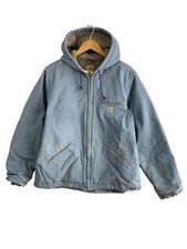 Carhartt Sierra Jacket Jacket L Cotton IDG WJ141 331
