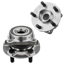 Front Wheel Bearing Hub Pair For 2014-2023 Subaru Impreza 2016-2021 Crosstrek Front Wheel Bearing Hub Pair For 2014-2023 Subaru Impreza 2016-2021 Crosstrek