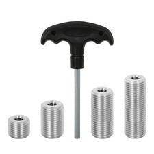 16mm Weight Bolt for Pool Cue Stick Set of 4, 0.5/1/1.5/2 oz, Packed with 6mm...