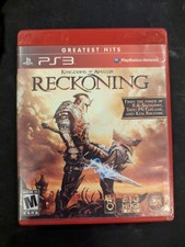 Kingdoms of Amalur Reckoning Greatest Hits PS3