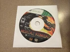 Mortal Kombat; Loose Disc (Microsoft Xbox 360, 2011) Disc Only