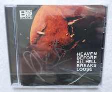 Plan B Heaven Before All Hell Breaks Loose CD Autographed SIGNED SEALED GC