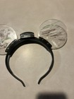 Disney Star Wars Light Up Mickey Mouse Ears Headband Death Star X Wing Works — photo 2