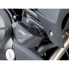 Puig Frame Sliders Pro Black Versys 650 7702N