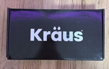 Kraus KSD-53SFACB Bolden Deck Mounted Soap Dispenser with 17 oz Capacity