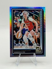 2025 Donruss WNBA Silver Holo #50 Karlie Samuelson🏀