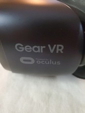 Samsung SM-R324 Gear VR With Controller Powered by Oculus No Box Or Controller
