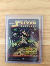 MTG Sliver Overlord #0128 Showcase Special Guests SPG