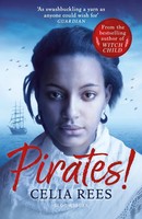 Pirates! | Celia Rees | Englisch | Taschenbuch | Kartoniert / Broschiert | 2021