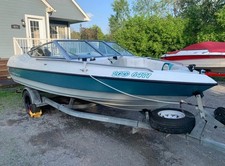 Campion Allante 170 90HP MOTEUR NEUF