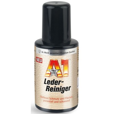 Dr. Wack A1 Leder Reiniger 250 ml 2515 Lederreiniger Aufbereitung Autopflege
