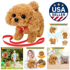 2025 New Robot Dog, Robot Puppy That Acts Like A Real Puppy, - My Realistic Robo