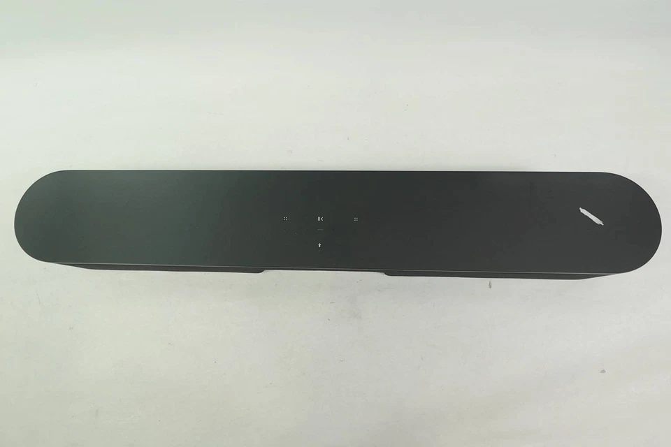 BARRA DE SONIDO SONOS BEAM CON CABLE DE ALIMENTACIÓN | BEAM1US1BLK | NEGRA Foto 3 de 4