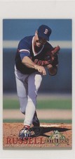1994 Fleer Extra Bases Jeff Russell #23 0a3