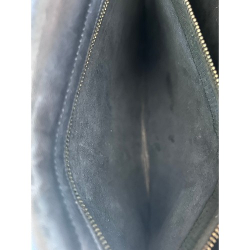 Rare Vintage Coach LEATHERWARE 9585 Saddle Pouch Bag mid-1970s - NYC Made - Picture 8 of 15