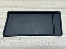 2009-2013 Honda Fit Upper Dash Glove Box Storage Compartment Tray Mat OEM Used