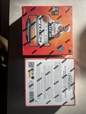 2024-25 Panini Prizm NBA Basketball Mega Box - FACTORY SEALED - Lot Of 2 Boxes