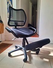 Ergonomic Heavy Duty Office Kneeling Chair - RRP 180