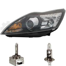 Xenon Scheinwerfer links für Ford Focus II DA_ HCP DP 1.6 Bj.04-12 Bj.06-12