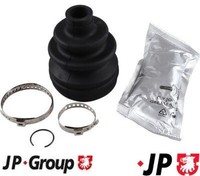 JP Group 4143700510 Faltenbalgsatz FüR Antriebswelle Achsmanschette Set