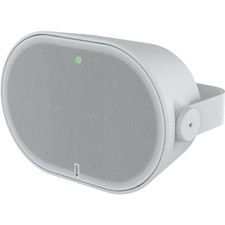 Axis C1110-E Network Speaker 02695-001-E White PoE IP55 PA System IP NEW